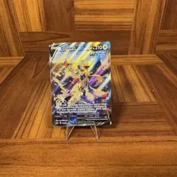 Zeraora V Alternate Full Art 166/198 Ultra Rare Holo (Chilling Reign) *NM - Image 1