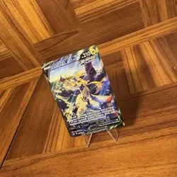 Zeraora V Alternate Full Art 166/198 Ultra Rare Holo (Chilling Reign) *NM - Image 2