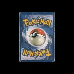 ▸ Pokemon | 1999 | Ditto | Fossil Unlimited Regular | 18/62 | Damaged - Image 2