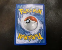 Manaphy 2/17 Non-Holo Rare POP Series 9 Pokemon Card MP - Image 3
