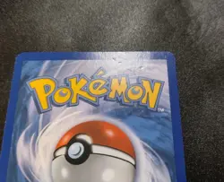 Manaphy 2/17 Non-Holo Rare POP Series 9 Pokemon Card MP - Image 4