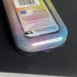 Pokemon TCG Scarlet & Violet—Paldean Fates Mini Tin Smoliv 20 Cards 2024 - Image 4