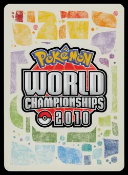 Luxray GL (Mychael Bryan) 9/111 Rare World Championship Decks Pokemon LP - Image 2