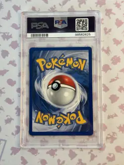 Sabrinas Jynx 59/132 VLP Gym Heroes Pokemon Card PSA 8 - Image 2