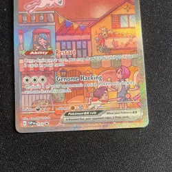 The Pokemon Company Mew ex SVP 053 Promo Holo Psychic Basic EX 180 HP English - Image 5