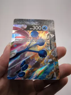 Pokemon Black Star Promo SWSH155 156 157 158 Greninja V UNION COMPLETE - Image 5