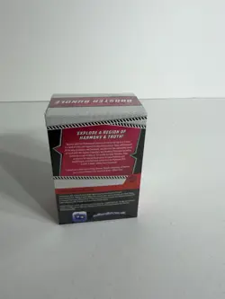 Pokemon TCG Scarlet & Violet White Flare Booster Bundle – SEALED Brand New - Image 2