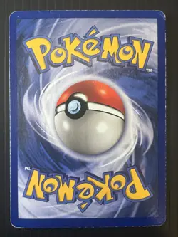 Pokemon TCG Base Set Chansey Holo Card 3/102 HP - Image 2