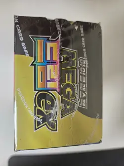 Pokemon TCG: Mega Dream EX Booster Box (Korean) - Image 2