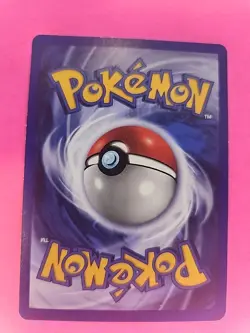 Unown L Neo Destiny Pokemon Card WOTC NM - Image 2