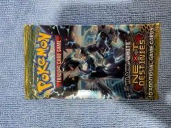 Pokemon TCG Black & White Next Destinies English Booster Pack - Image 1