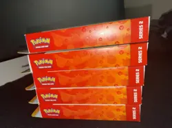 Pokemon TCG First Partner Illustration Collection Series 2 Sealed 5 Box Lot - Image 3