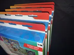 Pokemon TCG First Partner Illustration Collection Series 2 Sealed 5 Box Lot - Image 4