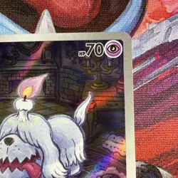 Greavard 1607/07 Pokemon S-Chinese TCG Gem Pack VOL.3 Full Art Gengar Cameo! US - Image 4