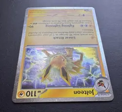 Jolteon 029/131 Cosmos Holo Promo Prismatic Evolutions Costco Tin Pokemon TCG NM - Image 2