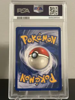 1999 Pokemon Base Set Unlimited Charmander #46 PSA 10 GEM MINT WOTC Vintage - Image 2