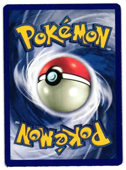 Pokemon TCG Electrode 18/64 Jungle Non-Holo Unlimited Regular Rare LP/MP - Image 2