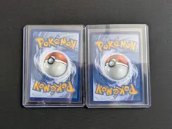 2 x Clefairy Illustration Rare Perfect Order 94/88 Pokemon 2026 BOTH NM - Image 2