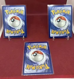 Pokemon TCG First Partner Illustration Collection Series 1 Alola Gen 7 Starters - Image 2
