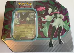Pokemon TCG Paldea Partners Tins - Set of 3 - 2023 - Factory Sealed - Image 2