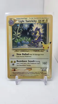 Light Toxtricicity SWSH137 And Hydreigon SWSH138 Promos Pokemon Celebrations - Image 2