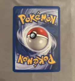 Pokemon TCG Jumpluff Neo Genesis Holo Card 7/111 (cool Swirl) Unlimited Rare, LP - Image 3