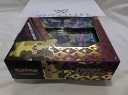 Pokemon TCG - Morpeko V-Union Premium Playmat Collection - Sealed - Crown Zenith - Image 5
