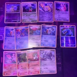 Pokemon TCG MIXED Card Lot - MID ERA - Image 1