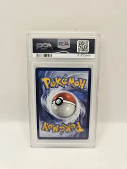 Pokemon Leafeon VSTAR GG35/GG70 Zenith Regale PSA 10 GEM-Mint ENG - Image 2