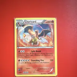 The Pokemon Company Charizard 20/149 Boundaries Crossed Holo Rare English 160HP - Image 1