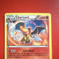 The Pokemon Company Charizard 20/149 Boundaries Crossed Holo Rare English 160HP - Image 3