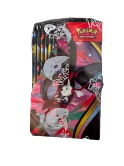 Pokemon TCG Mega Evolution Chaos Rising BOOSTER DISPLAY BOX (36 Packs)⚫🔴 - Image 3