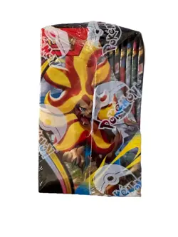 Pokemon TCG Mega Evolution Chaos Rising BOOSTER DISPLAY BOX (36 Packs)⚫🔴 - Image 4