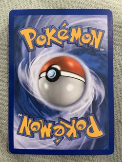 Pokemon Gyarados GX 112/111 Rainbow Secret Rare Full Art Crimson Invasion NM - Image 2