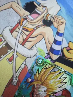 DBS Fusion World Son Gohan : Childhood FB10-122 SCR Super Alternate Art (2 Star) - Image 2