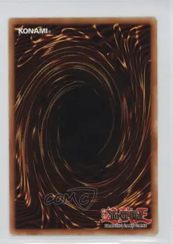 Bottomless Trap Hole 1st Ed. YuGiOh The Dark Emperor Structure Deck #SDDE-EN032 - Image 2