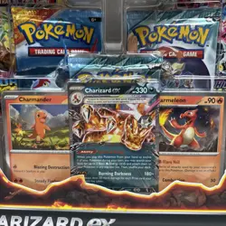 Pokemon TCG: Charizard Ex - Special Collection Box - Brand New/Sealed! - Image 3