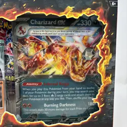 Pokemon TCG: Charizard Ex - Special Collection Box - Brand New/Sealed! - Image 4