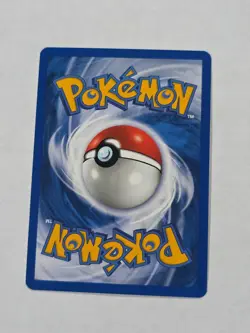 Misty's Poliwag 89/132 Gym Challenge - Pokemon TCG 2000 Wizards - Image 2