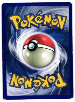 Pokemon TCG Muk 28/62 Rare Fossil Unlimited MP/HP - Image 2
