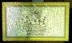 Yugioh - Sealed Legendary Decks II Box - Image 1