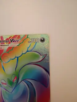 Malamar RAINBOW VMAX (189/192) Ultra Rare Pokemon Card - Rebel Clash - LP - Image 3