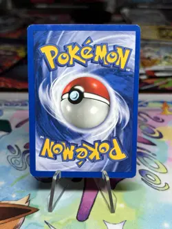 Typhlosion 18/111 Neo Genesis Holo Rare Unlimited Pokemon Card 2000 English - Image 2