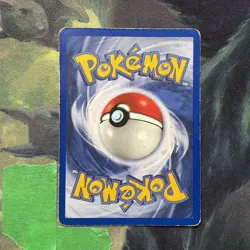 Pokemon Ninetales Base Set Shadowless 1st Edition Holo Rare #12/102 - Image 3