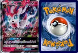 Sylveon GX 92a/145 Holo Promo Alternate Art Promos Pokemon Holo Near Mint - Image 1
