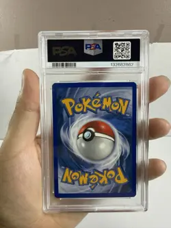 Pokemon Dark Celebi 4 Hidden Legends Holo PSA 9 - Image 3