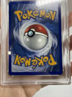 Pokemon Dark Celebi 4 Hidden Legends Holo PSA 9 - Image 5
