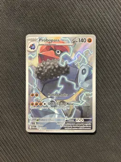 Pokemon TCG Probopass 096/088! NM Condition! See Description! - Image 1