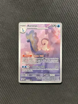Pokemon TCG Aurorus 092/088! NM Condition! See Description! - Image 1