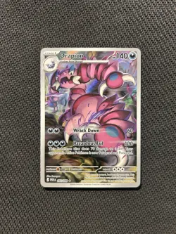 Pokemon TCG Drapion 097/088! NM Condition! See Description! - Image 1